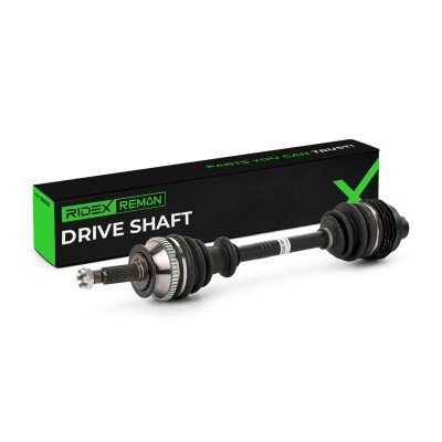 Półoś Napędowa RIDEX 13D0519R 13D0519R - foto 2