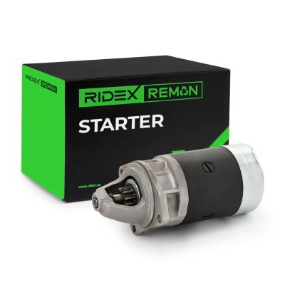 Rozrusznik RIDEX 2S1014R 2S1014R - foto 2