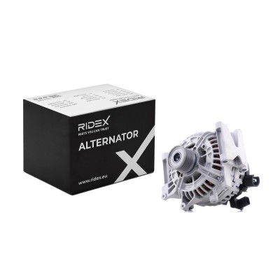 Alternator RIDEX 4G0150 4G0150 - foto 2
