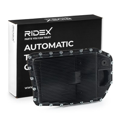 Miska olejowa automatycznej skrzyni biegów RIDEX 3105O0015 3105O0015 - foto 2