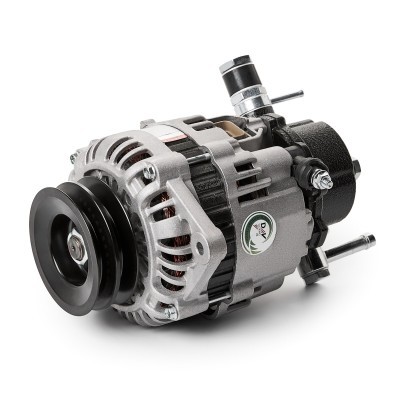 Alternator RIDEX 4G0103R 4G0103R - foto 3