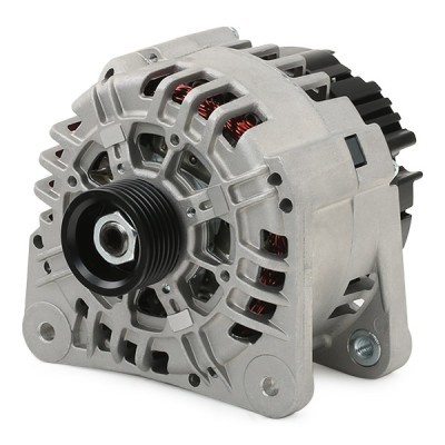 Alternator RIDEX 4G0437 4G0437 - foto 3