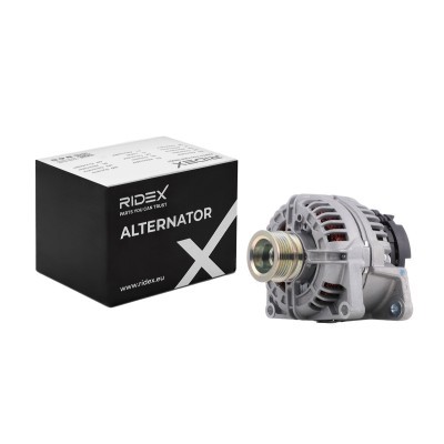 Alternator RIDEX 4G0799 4G0799 - foto 2