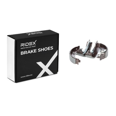 Klocki hamulcowe RIDEX 70B0038 70B0038 - foto 4