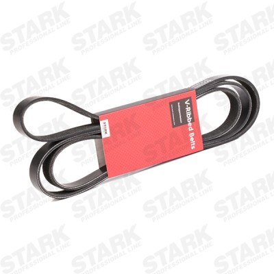 Pasek Klinowy Wielorowkowy Stark SK-6PK2080 SK-6PK2080 - foto 2