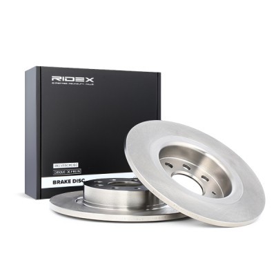 Tarcza hamulcowa RIDEX 82B0421 82B0421 - foto 4