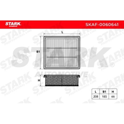 Filtr Powietrza Stark SKAF-0060641 SKAF-0060641 - foto 4