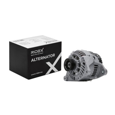 Alternator RIDEX 4G0233 4G0233 - foto 2