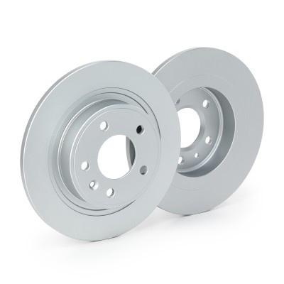 Tarcza hamulcowa RIDEX 82B0434P 82B0434P - foto 3