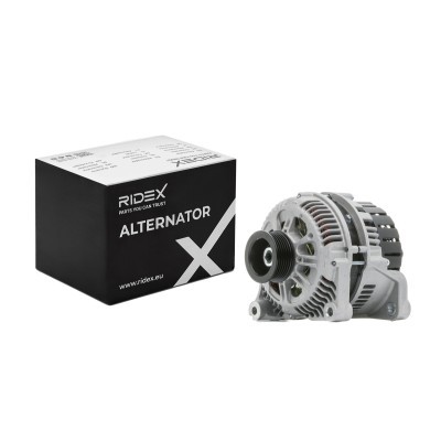 Alternator RIDEX 4G0170 4G0170 - foto 2