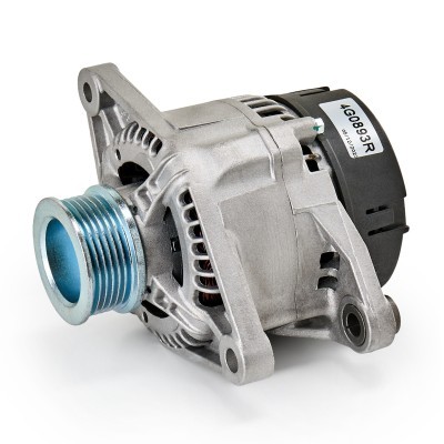Alternator RIDEX 4G0893R 4G0893R - foto 2