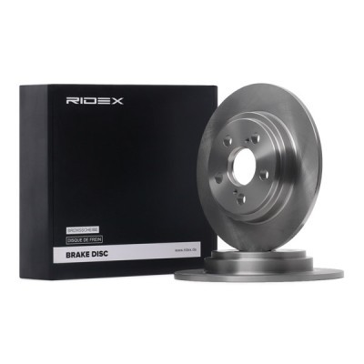 Tarcza hamulcowa RIDEX 82B1353 82B1353 - foto 6