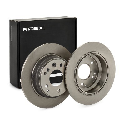 Tarcza hamulcowa RIDEX 82B0979 82B0979 - foto 4
