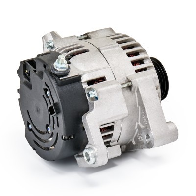Alternator RIDEX 4G0991R 4G0991R - foto 4