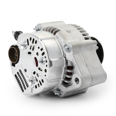 Alternator RIDEX 4G0729 4G0729 - foto 4