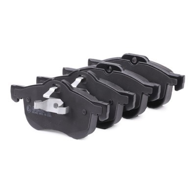 Klocki hamulcowe RIDEX 402B0402 402B0402 - foto 4
