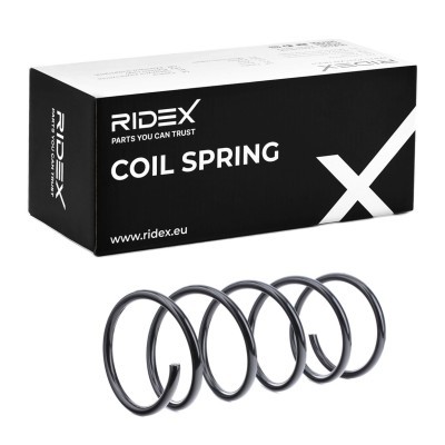 Sprężyna Zawieszenia RIDEX 188C0469 188C0469 - foto 2