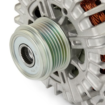 Alternator RIDEX 4G0677R 4G0677R - foto 5