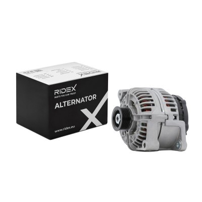 Alternator RIDEX 4G0152 4G0152 - foto 2