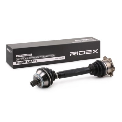 Półoś Napędowa RIDEX 13D0038 13D0038 - foto 2