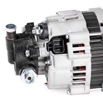 Alternator RIDEX 4G0081 4G0081 - foto 5