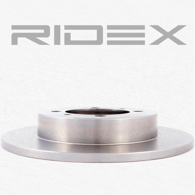 Tarcza hamulcowa RIDEX 82B0023 82B0023 - foto 5