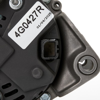 Alternator RIDEX 4G0427R 4G0427R - foto 8