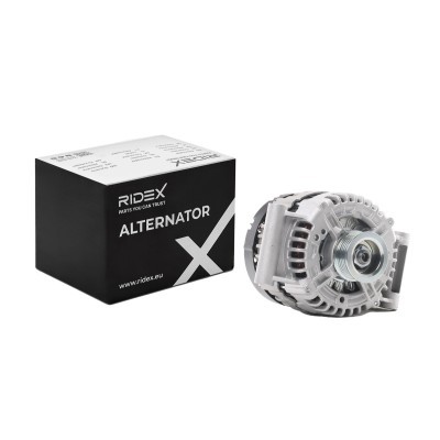 Alternator RIDEX 4G0664 4G0664 - foto 2