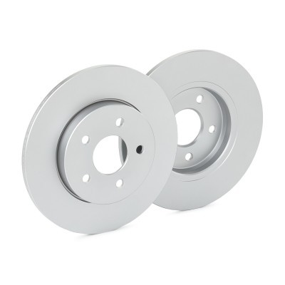 Tarcza hamulcowa RIDEX 82B0013P 82B0013P - foto 4