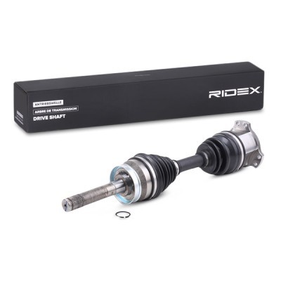 Półoś Napędowa RIDEX 13D0556 13D0556 - foto 2