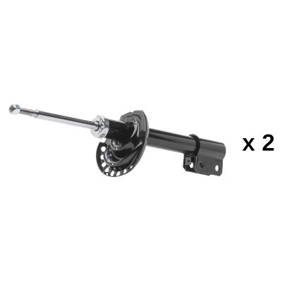 Amortyzator RIDEX 854S20424 854S20424 - foto 1