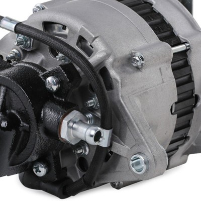 Alternator RIDEX 4G0162 4G0162 - foto 6