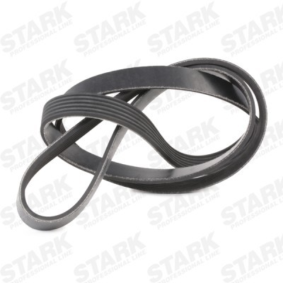Pasek Klinowy Wielorowkowy Stark SK-6PK1555 SK-6PK1555 - foto 2