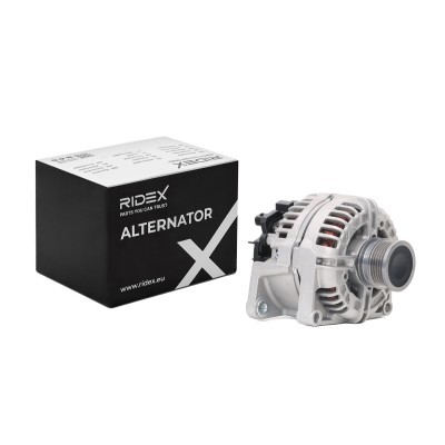 Alternator RIDEX 4G0790 4G0790 - foto 2