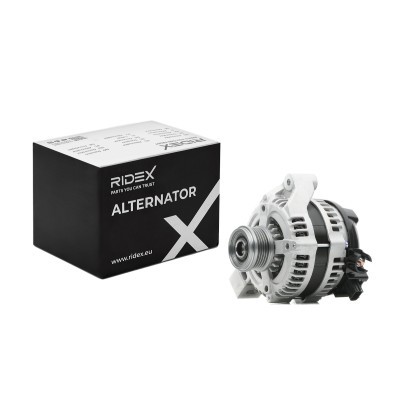 Alternator RIDEX 4G0870 4G0870 - foto 2