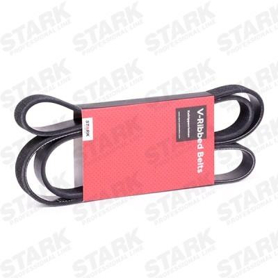 Pasek Klinowy Wielorowkowy Stark SK-6PK1590 SK-6PK1590 - foto 2