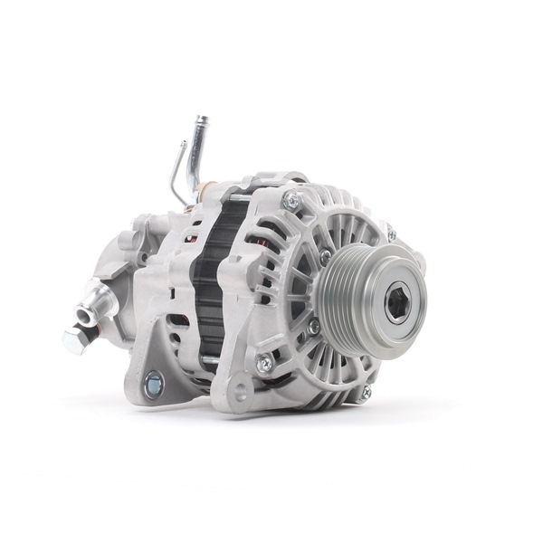Alternator RIDEX 4G0400 4G0400 - foto 1