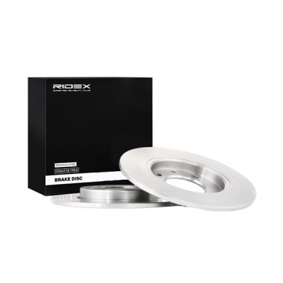 Tarcza hamulcowa RIDEX 82B0030 82B0030 - foto 6