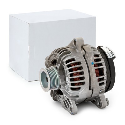 Alternator RIDEX 4G0939R 4G0939R - foto 2