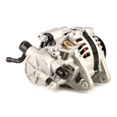 Alternator RIDEX 4G0197 4G0197 - foto 4
