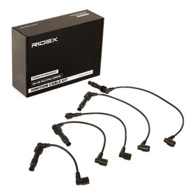 Przewody Zapłonowe RIDEX 685I0048 685I0048 - foto 2