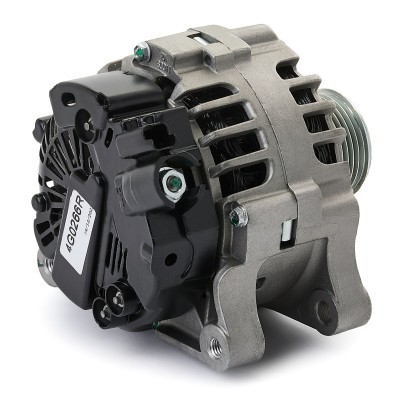 Alternator RIDEX 4G0266R 4G0266R - foto 4