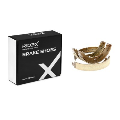 Klocki hamulcowe RIDEX 70B0161 70B0161 - foto 2