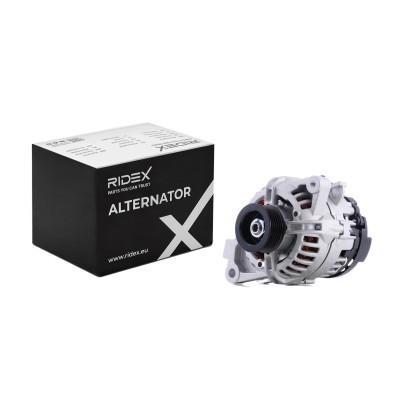 Alternator RIDEX 4G0323 4G0323 - foto 2