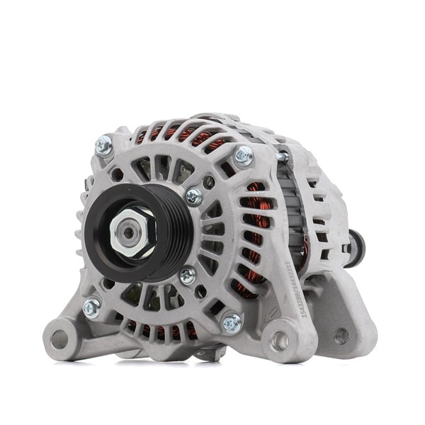 Alternator RIDEX 4G0458 4G0458 - foto 1
