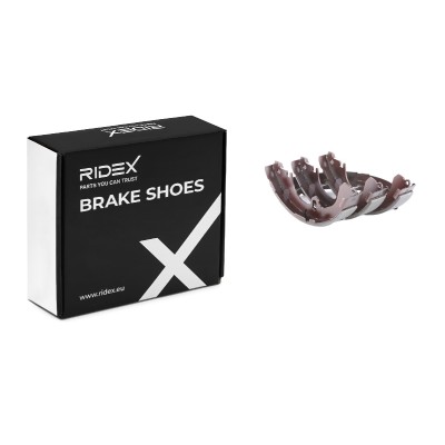Klocki hamulcowe RIDEX 70B0121 70B0121 - foto 4