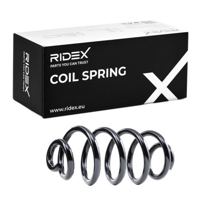 Sprężyna Zawieszenia RIDEX 188C0557 188C0557 - foto 2