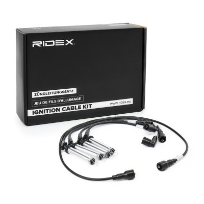 Przewody Zapłonowe RIDEX 685I0288 685I0288 - foto 1