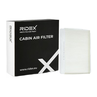 Filtr Kabinowy RIDEX 424I0028 424I0028 - foto 10