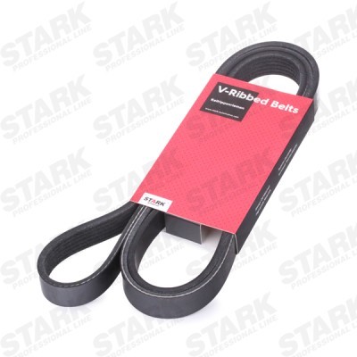 Pasek Klinowy Wielorowkowy Stark SK-6PK1750 SK-6PK1750 - foto 2